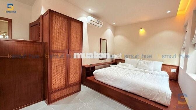 KHÔNG GIAN HOMESTAY & BAR COFFEE TẠI DỰ ÁN PHÚ XUÂN CITY