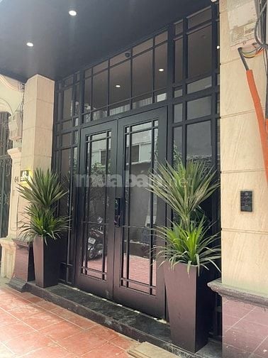 Cho thuê nhà mặt ngõ Yết Kiêu, HK, 95m2 x 3 tầng, đỗ ô tô XM ngay cửa