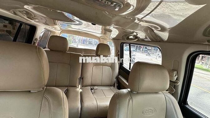 Ford Everest 2009 2.5L 4x2 AT - 150000 km