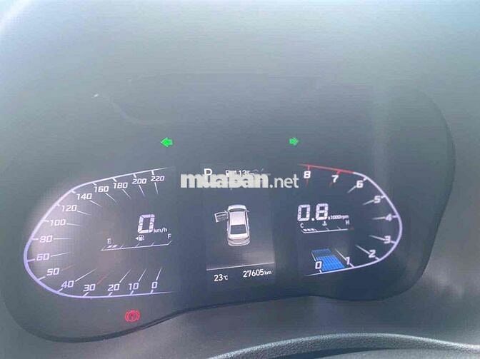 Hyundai Accent 2024 1.4 AT Đặc Biệt
