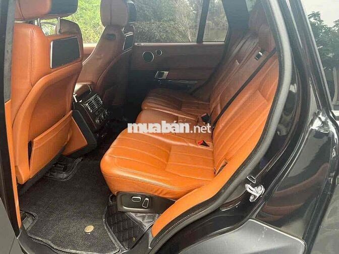 LandRover RangeRover Autobiography - V8-5.0L -2015