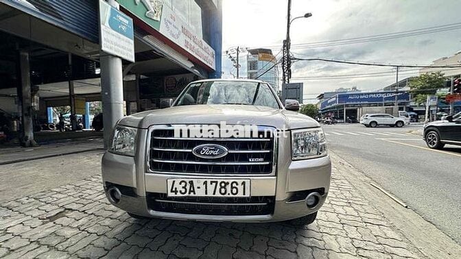 Ford Everest 2009 2.5L 4x2 AT - 150000 km