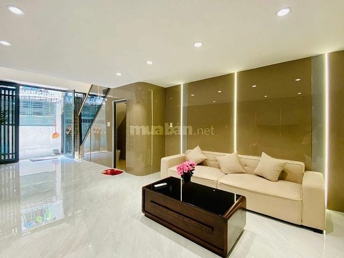 Giá chỉ từ XX tỷ – Nhà đẹp Đồng Đen, Tân Bình, SHR, bao sang tên