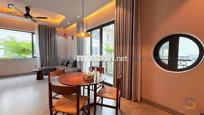 KHÔNG GIAN HOMESTAY & BAR COFFEE TẠI DỰ ÁN PHÚ XUÂN CITY