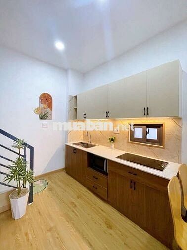 I 24M2-  NHÀ ĐẸP TÂN BÌNH  - NHÀ 3 MẶT - XE TẢI TRÁNH NHAU - 3TỶ 55