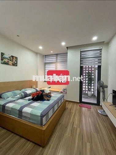 Bán Nhà Hương Lộ 2, 64m², 4x16m, 4 Tầng, 4 PN, HXH, Giá 6 tỷ hơn