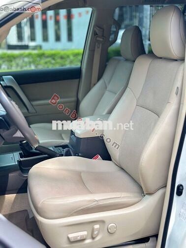 LandCruiser Prado 2021 form mới 2022