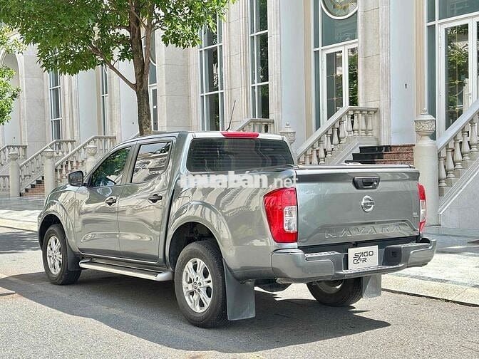 Nissan Navara 2023 EL 2.3 AT 2WD - 48000 km