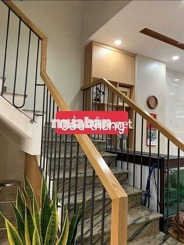Bán Nhà Hương Lộ 2, 64m², 4x16m, 4 Tầng, 4 PN, HXH, Giá 6 tỷ hơn