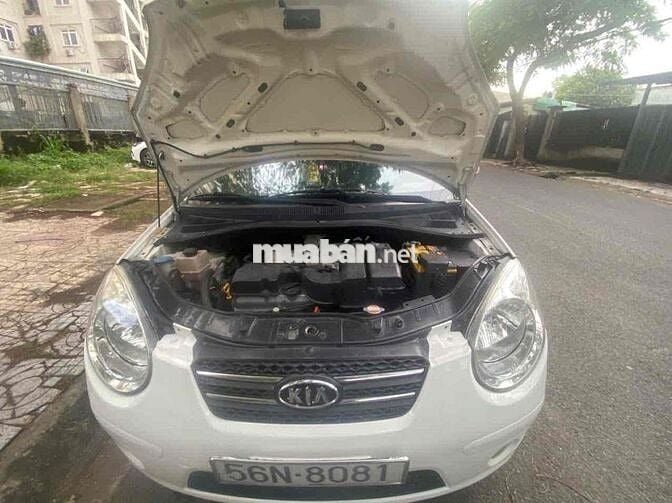 Kia Morning 2009 SX 1.1 AT - 130000 km