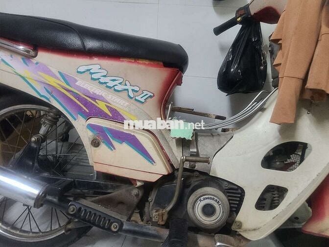 Xác max Kawasaki nhật