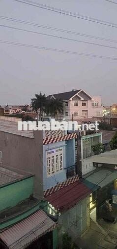 Nhà 3 Tầng Nguyễn Thị Tú, B Tân, DT 4x20M, Hẻm 5M, Giá 5Tỷ
