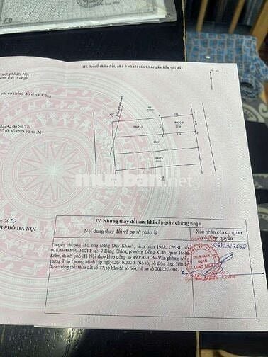 ✈️BÁN ĐẤT BÁT KHỐI.CỔ LINH.TT THẠCH BÀN ✈️38m2, Giá 5,8 tỷ.