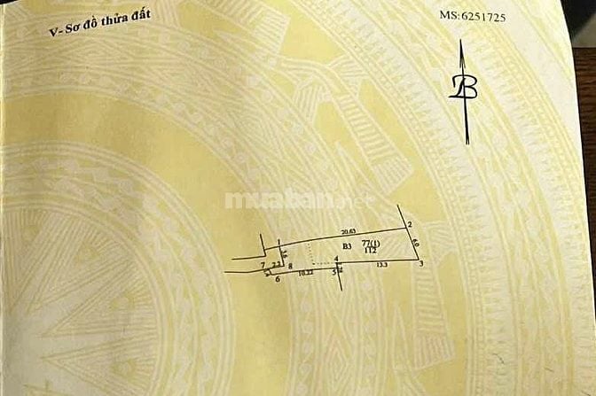 Bán GẤP 112m2 Đất MỸ ĐÌNH - VỊ TRÍ VÀNG, ĐẦU TƯ SINH LỜI CAO, 15 Tỷ