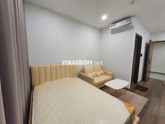 BÁN CĂN OFFICETEL FULL NỘI THẤT ĐẸP, CÓ BAN CÔNG, MỚI BÀN GIAO 2024