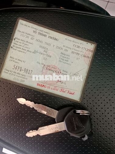 Wave S100 biển Sài Gòn