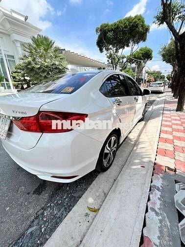 Honda City 2017 1.5 CVT - 85000 km