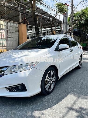 Honda City 2017 1.5 CVT - 85000 km