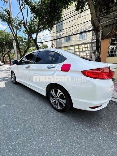 Honda City 2017 1.5 CVT - 85000 km
