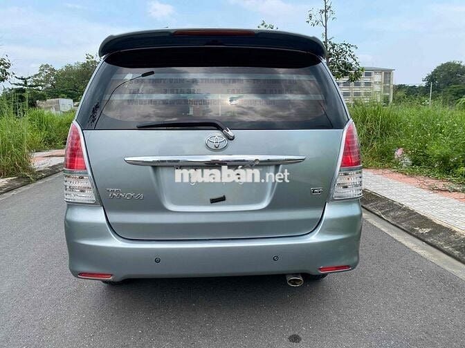 Toyota Innova 2011 GSR - 134000 km