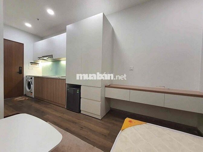 BÁN CĂN OFFICETEL FULL NỘI THẤT ĐẸP, CÓ BAN CÔNG, MỚI BÀN GIAO 2024