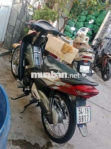 Wave S100 biển Sài Gòn