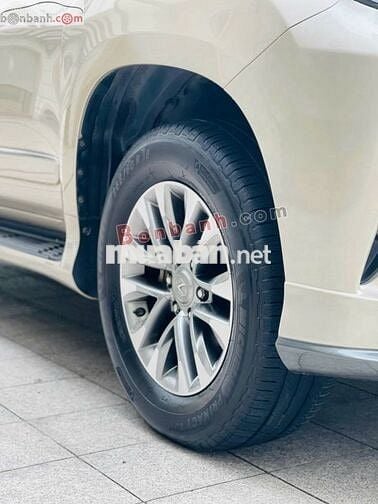 ✓Lexus GX460 nhập trung đông Sản xuất 2015