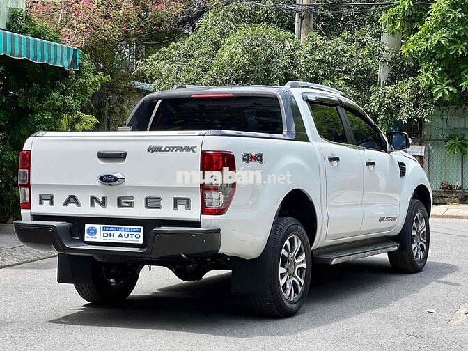 Ford Ranger 2018 Wildtrak 2.0 4x4 - 102000 km