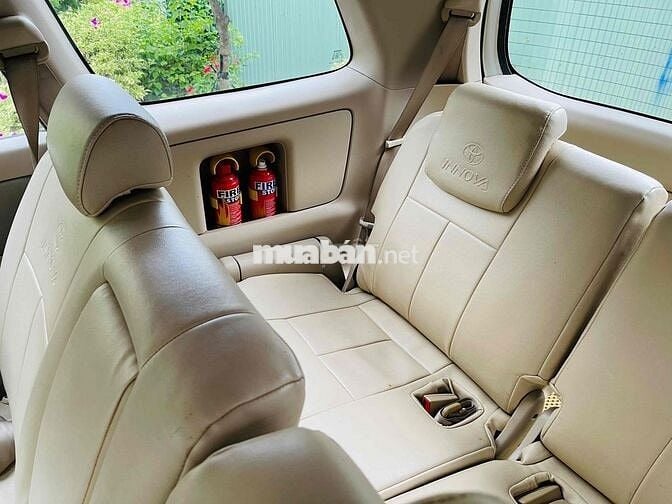 Toyota Innova 2006 G - 175000 km