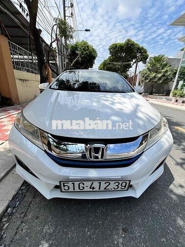 Honda City 2017 1.5 CVT - 85000 km