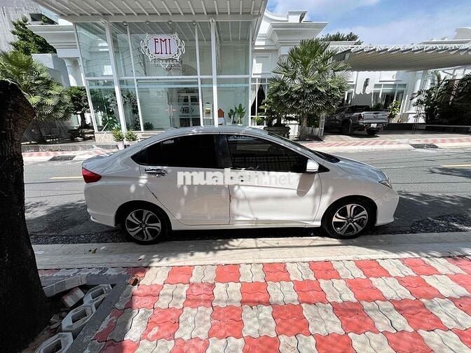 Honda City 2017 1.5 CVT - 85000 km
