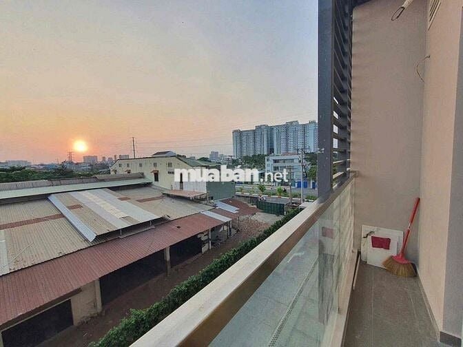 BÁN CĂN OFFICETEL FULL NỘI THẤT ĐẸP, CÓ BAN CÔNG, MỚI BÀN GIAO 2024