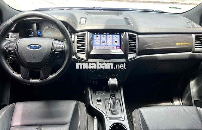 Ford Ranger 2018 Wildtrak 2.0 4x4 - 102000 km