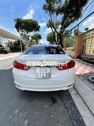 Honda City 2017 1.5 CVT - 85000 km