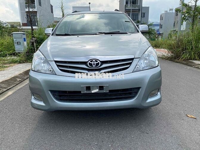 Toyota Innova 2011 GSR - 134000 km