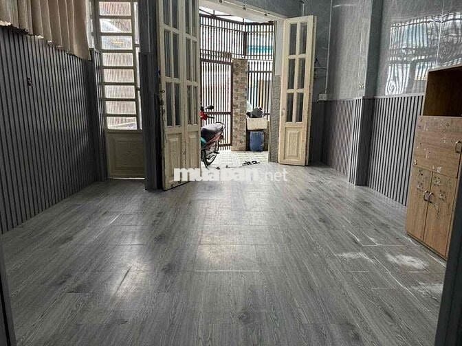 nhà cho thuê nguyên căn góc hai mặt tiền hẻm