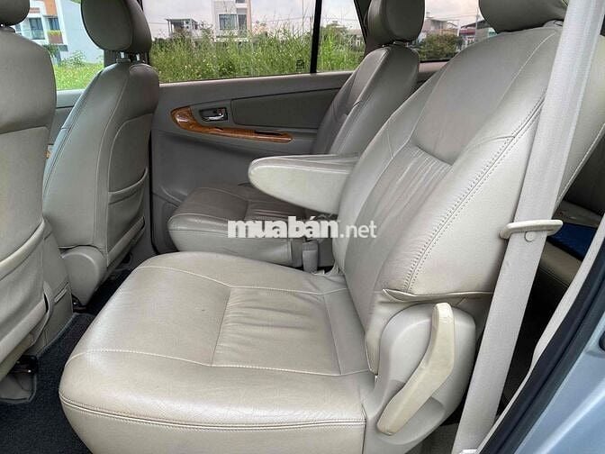 Toyota Innova 2011 GSR - 134000 km