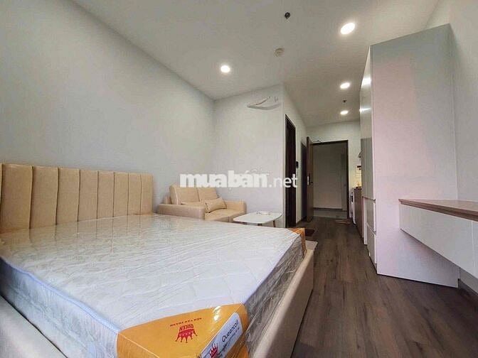 BÁN CĂN OFFICETEL FULL NỘI THẤT ĐẸP, CÓ BAN CÔNG, MỚI BÀN GIAO 2024