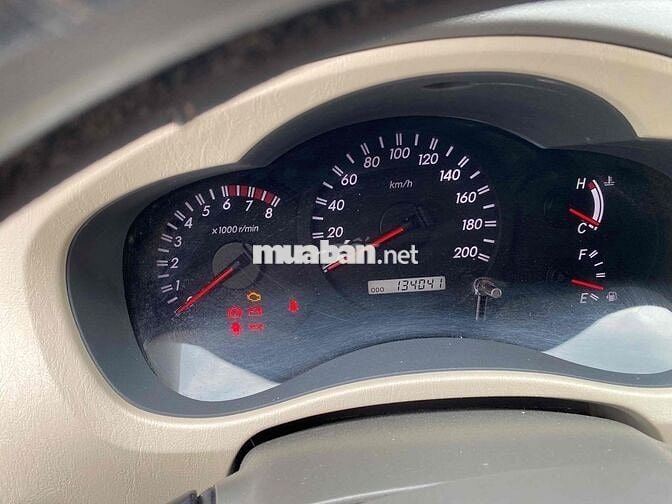 Toyota Innova 2011 GSR - 134000 km