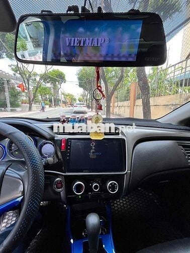 Honda City 2017 1.5 CVT - 85000 km