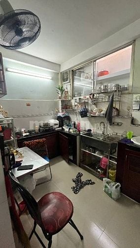 Nhà 4 Tầng Mặt Tiền Nguyễn Đức Ngữ P5 Q8 – 3 Tầng BTCT – SHR – 6.6 tỷ