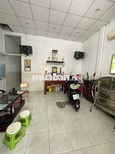 bán nhà cấp 4 kiệt 2m Tô Hiệu 110m2