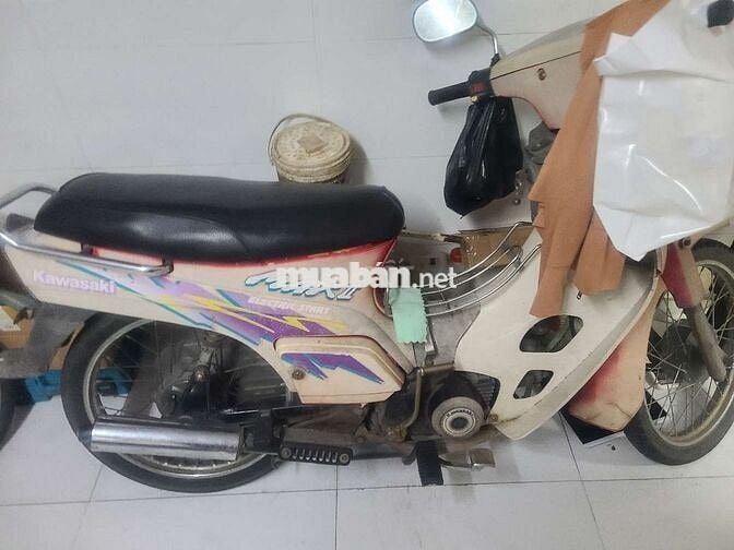 Xác max Kawasaki nhật