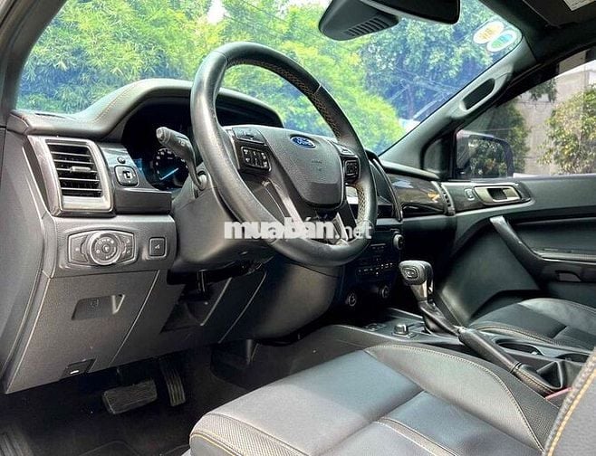 Ford Ranger 2018 Wildtrak 2.0 4x4 - 102000 km
