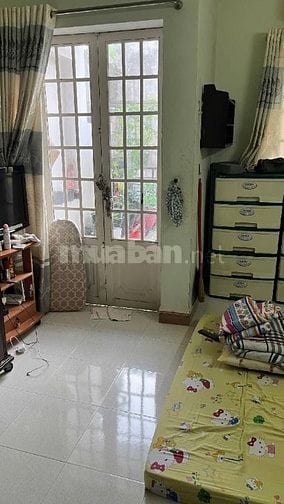 Nhà 4 Tầng Mặt Tiền Nguyễn Đức Ngữ P5 Q8 – 3 Tầng BTCT – SHR – 6.6 tỷ