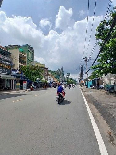 BÁN CẶP NHÀ ĐÓI ĐƯỜNG AN DƯƠNG VƯƠNG Q6 (9X15) 4 TẦNG. GIÁ 27 TỶ