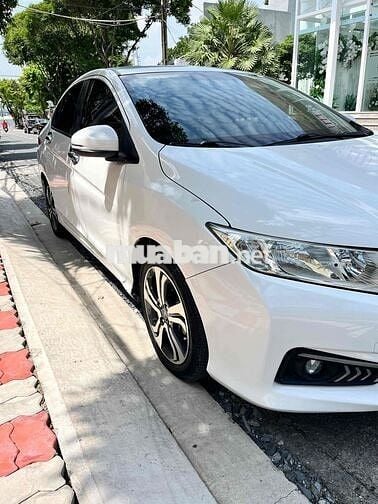 Honda City 2017 1.5 CVT - 85000 km