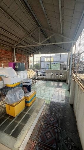 Nhà 4 Tầng Mặt Tiền Nguyễn Đức Ngữ P5 Q8 – 3 Tầng BTCT – SHR – 6.6 tỷ