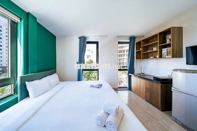 🏡CĂN HỘ STUDIO NGUYỄN VĂN THOẠI CÁCH BIỂN 200m