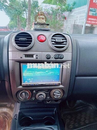 Isuzu Dmax 2008 - 200000 km